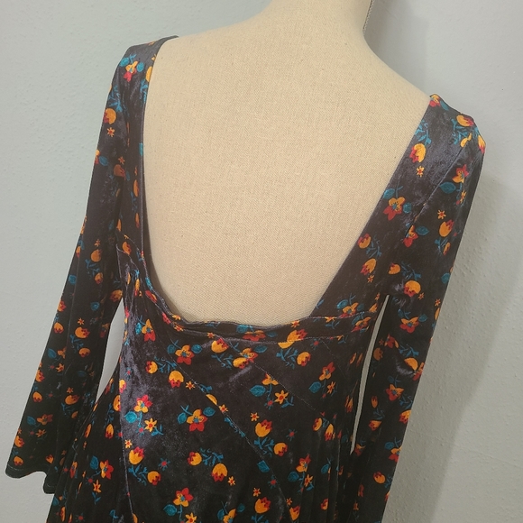 Free People x Regina Mini Dress Size Med - Picture 5 of 13